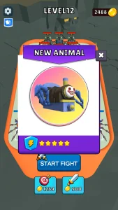 Merge Choo Choo Charles