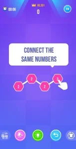 2248 Hexa Puzzle