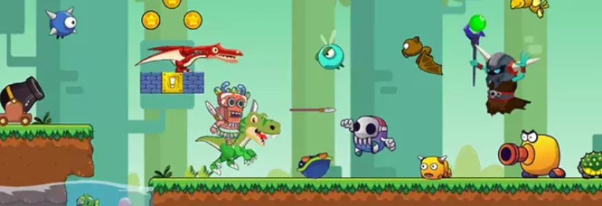 Prehistoric World Adventure