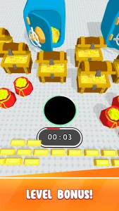 Attack Hole: Evolution Master