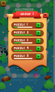 Crossy Word: Crossword Puzzles