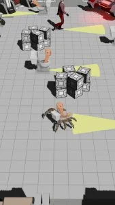 Toilet Monster: Hide N Seek