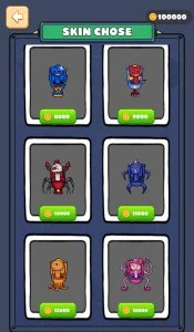 Skibidi Toilet Move Face – Hyper Casual Trending Game