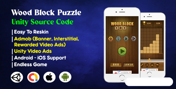 Wood Block Puzzle