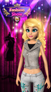 Model Dress up 3D – Fashion Show Game