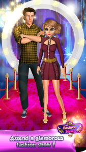 Model Dress up 3D – Fashion Show Game