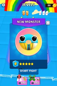 Merge Alphabets Lore 3D