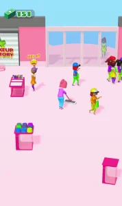 Makeup Store – IDLE Arcade