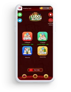 Elite Ludo Real Money Earning Android App 6.0