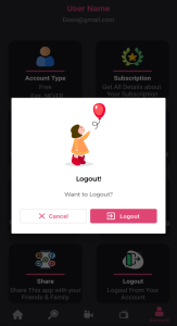 Dooo - Movie & Web Series Portal App