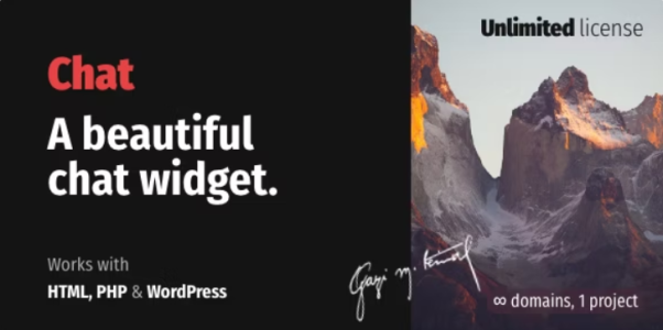 Live Chat Unlimited Wordpress Plugin