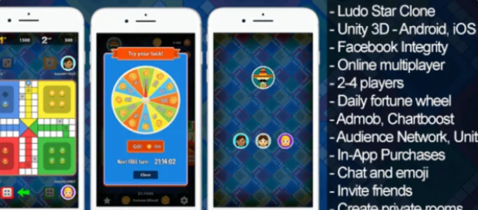 Ludo Online Masters Star Multiplayer
