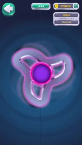 Fidget Spinner Games