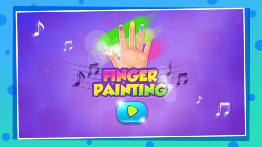 Finger Painting