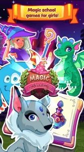 Magic Academy: Potion Making Games