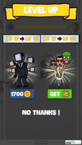 Toilet Monster Evolution – Hyper Casual Trending Game