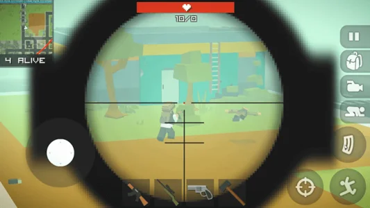 Battle Craft 3D: Shooter Game | Battle Royale – Battlegrounds Craft Survival