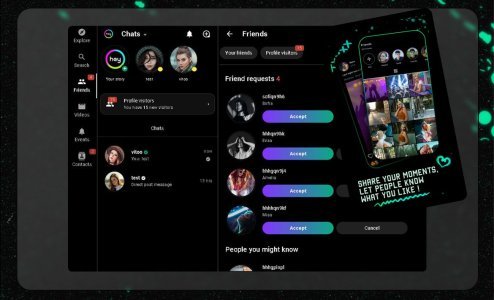 Datinghey - The Ultimate PHP Dating Platform