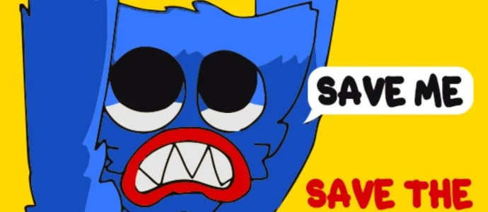 Save The Poppy PlayTime : Unity Project