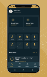 HYIPLab v1.1 - Cross Platform Mobile Application