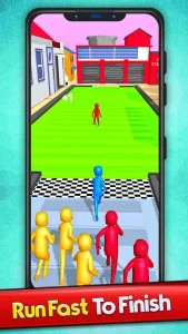 Slap and Rush Hit Run Race 3D – New Top Trending Game