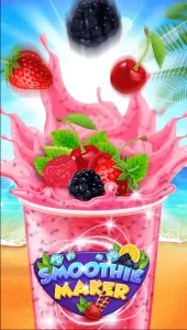 Make smoothies Games