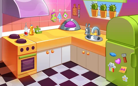 House Cleaning Game