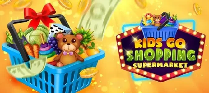Supermarket Mania – Shopping Games