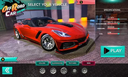 Offroad Jeep Driving: Real Jeep Adventure