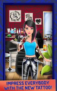Tattoo Salon