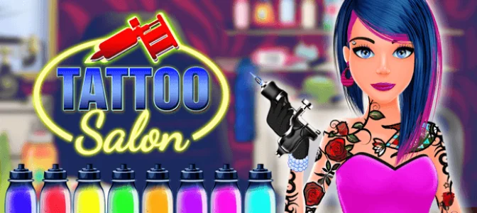 Tattoo Salon
