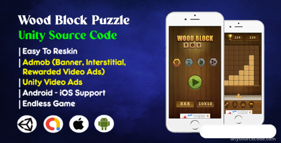 Wood Block Puzzle