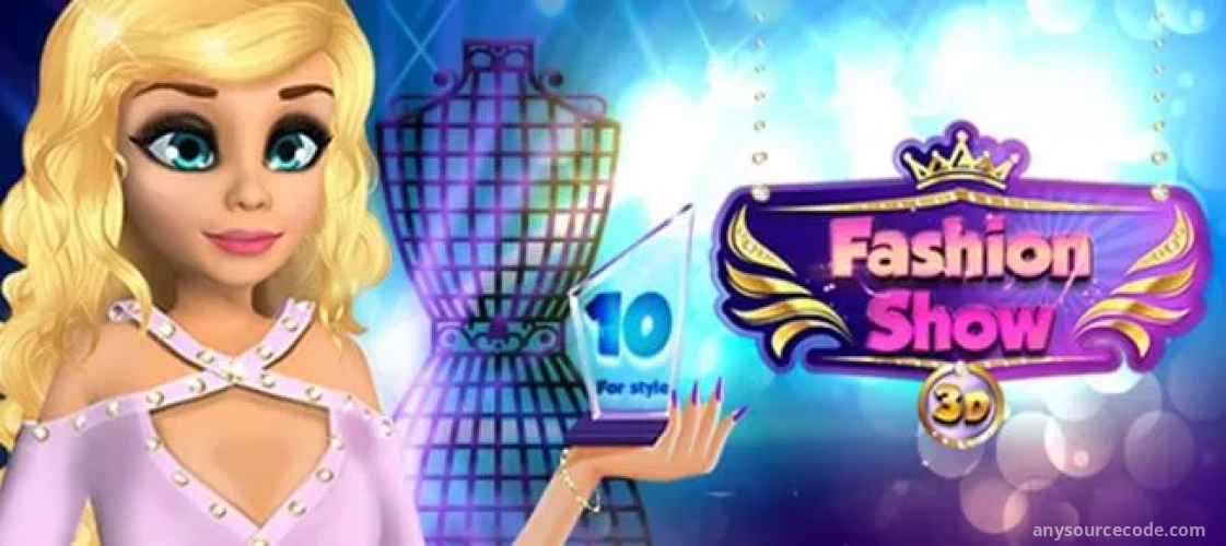Model Dress up 3D – Fashion Show Game
