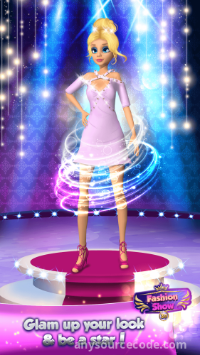 Model Dress up 3D – Fashion Show Game