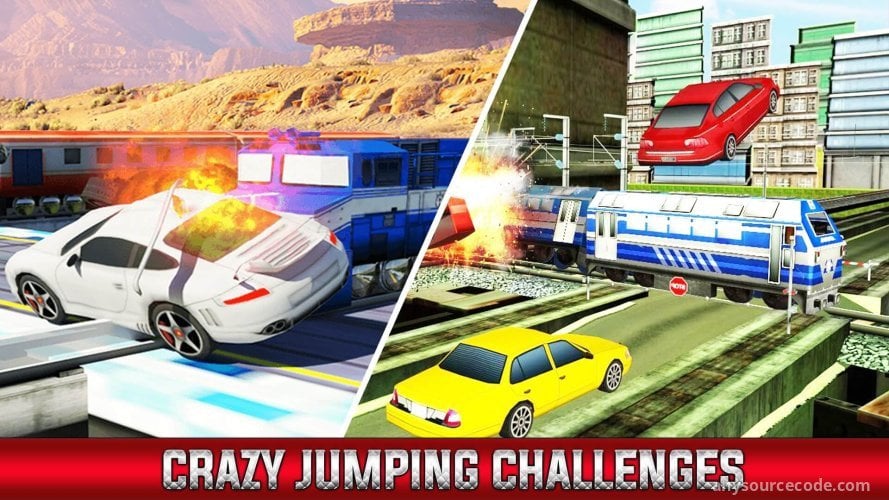 Highway Car Stunt : Car Racing Simulator - Unity Games & Android and ...