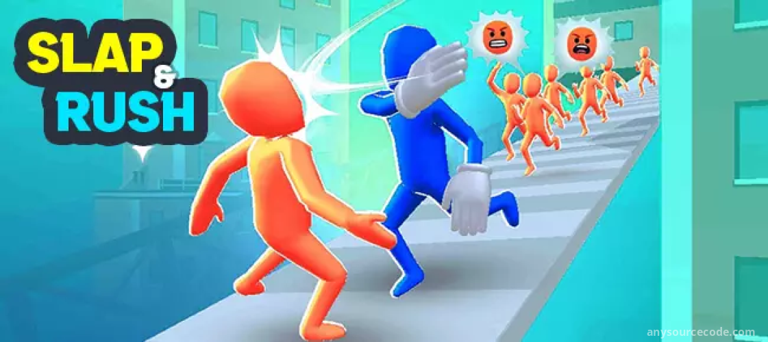 Slap and Rush Hit Run Race 3D – New Top Trending Game