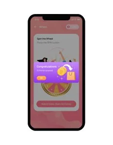 Cash Rocket – Flutter Online Earning App with Admin Panel
