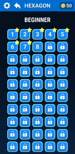 Block Puzzle – Hexagon, Triangle, Square Shape Puzzle Game