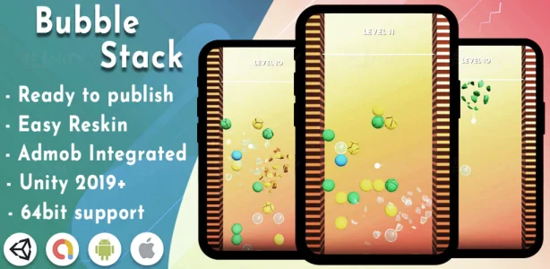 Bubble Stack