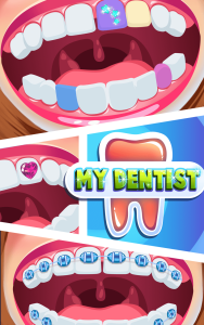 Dentist Doctor Games