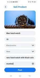 Myfriend - Friend Chat Post Tiktok Follow Radio Group ecommerce Zoom Live clone social network app