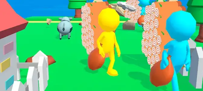 Town Builder – Idle Arcade
