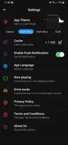 Android Online Radio