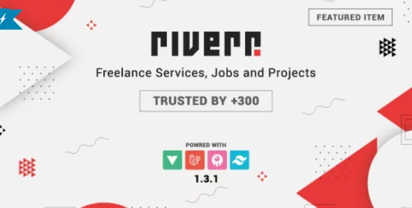 Riverr - Freelance Services & Projects Platform
