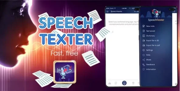 Speech Texter – Voice to Text Android