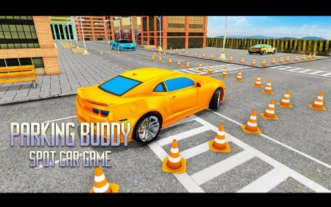 CAR PARKING PRO
