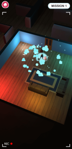 GHOST HUNTER | HYPERCASUAL GAME