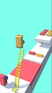 Ladder Ranking Run