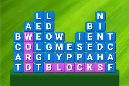 Word Blocks - Puzzle Game