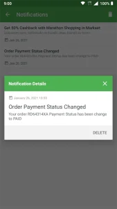 Markeet - Ecommerce Android App 4.2
